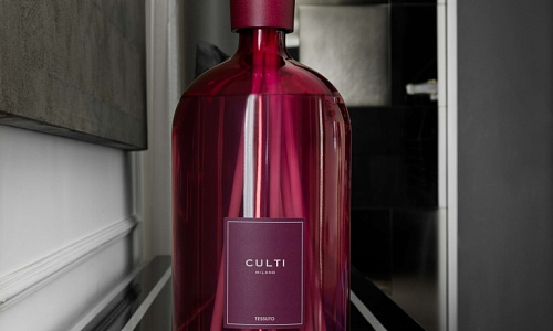 Новые осенние ароматы от CULTI
